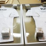 Enmarcar camisetas del Real Madrid